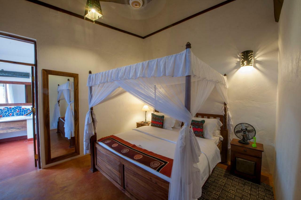 Lodge Mbalageti *